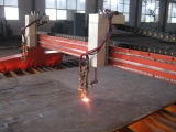 平臺(tái)式等離子切割機(jī)